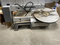 Dremel Corded Saw - no blade