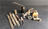 Lot of  various tools