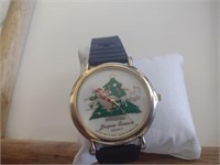 Jacques Couture Watch and Band