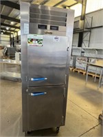 New Traulsen Cooler and Heated Cabinet