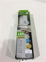 Dimmable Light Fixture 12",Direct Wire