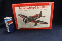 FARM SAFETY JUST 4 KIDS " LOCKEAD ORION" DIECAST B