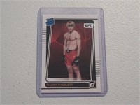 2022 DONRUSS UFC PADDY PIMBLETT RC