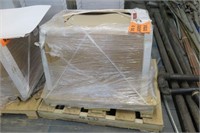 Pallet Lot 2,000 Sheets 20x14 17Pt SG MsgMag Paper