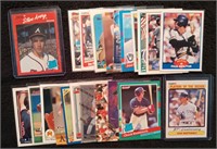 1990's All Star Baseball Card Lot (x22)