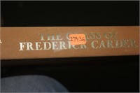 Hardcover Book: The Class of Frederick Carder