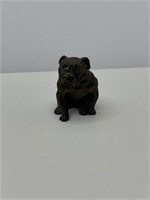 Bulldog Figurine