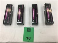 Lot of 4 Portable UV Black Lights