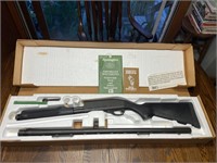 Remington 22 870 12 gauge pump shotgun unfired