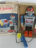 MARX MR MERCURY ROBOT