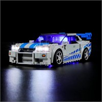 NEW $33 Light for Lego- 76917 2-Fast-2 Furious