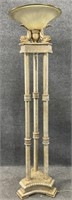 Quality 3 Column Torchiere Lamp