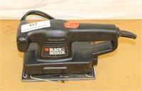 Black & Decker Electric Sander