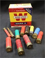 Winchester Super-Speed Mark 5 Shotgun Shells++