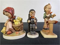 Goebel Hummel Figurines (3)