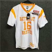Battle At Bristol Tennessee Jersey Youth Size M