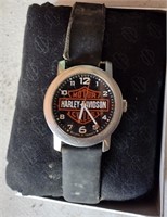 Harley Davidson Watch in original Box