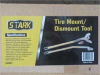 Tire Mount/Dismount Tool