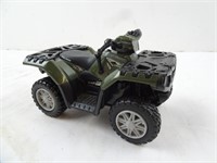 Ertl Sportsman 550 4x4 ATV Toy Plays Sounds