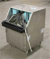 Ecolab Rotary Dish Machine, 1-Ph, 230V, Freight