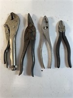 Craftsman, Stanley and assorted Tools