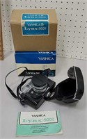 Yashica lynx-5000 camera with original box