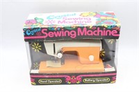 Crystal Child Sewing Machine