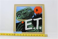 E.T. Carnival Prize Print