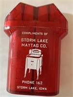 Storm Lake Maytag Salt & Pepper Shaker