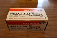 Winchester Wildcat .22 Ammo