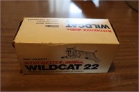 Winchester Wildcat 22 Ammo