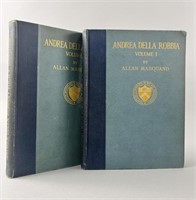 Andrea Della Robbia, Allan Marquand Vol I&II