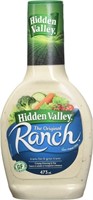 Sealed- Hidden Valley Original Ranch Salad Dressin