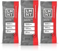 Sealed- LMNT Keto Electrolyte Powder Packets