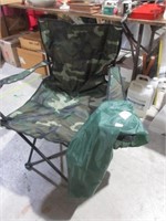 Camo Lawn Chair