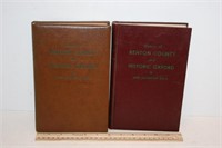 History of Benton County & Historic Oxford  2