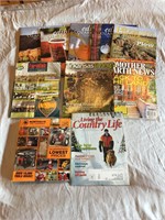 Variety of Magazines 10
