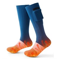 WF667  WarmCo Heated Socks