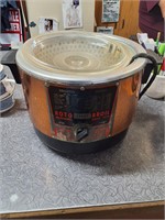 Vintage cooker