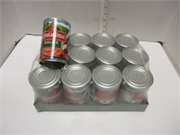 12 Cans Tomato Sauce