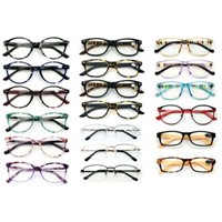 2.50  10 Pairs Closeout Reading Glasses - Choice i