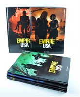 Empire USA. Volumes 1 à 6. Tous en Eo.