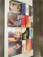Lot of 20 Vintage Misc Records