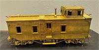 Hallmark Models T&P Wood Sidedoor Caboose