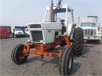 1975 Case 1070 2WD Tractor