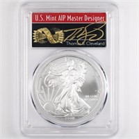 2018 Signed ASE PCGS MS70