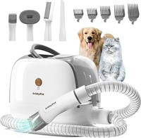 lvittyPet Pet Grooming Kit & Vacuum, dog vacuum