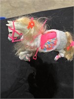 Vintage Barbie Mattel Horse