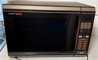 microwave- good working condition