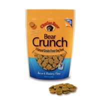 Charlee Bear Bear Crunch Grain Free Bacon &
